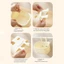 Giỏ đựng đồ CHEESELY, Giỏ treo tường tỏi gừng không đục lỗ, Hộp đựng ngăn kéo đa chức năng bền bỉ Nhà bếp