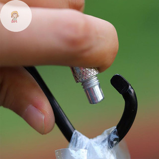 TWE 1 / 2 Chiếc Xe Điện Móc Trước Hợp Kim Nhôm Tay Cầm Móc Cho Xe Đẩy Bé D-hook Móc Treo Xe Máy Móc VN