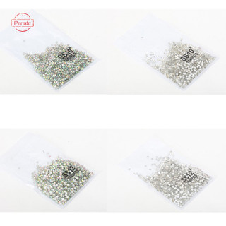 Parade 1440 Chiếc Pha Lê Móng Tay Nghệ Thuật Đá Flatback Kim Cương Giả Cho Móng Tay Nghệ Thuật DIY Làm Móng Tay VN