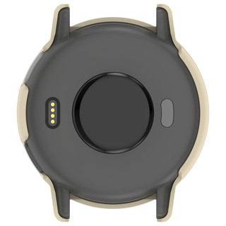 Garmin Vivoactive 5 Vỏ bảo vệ PC cứng Phim cường lực cho Garmin Active 5 Vỏ bảo vệ màn hình
