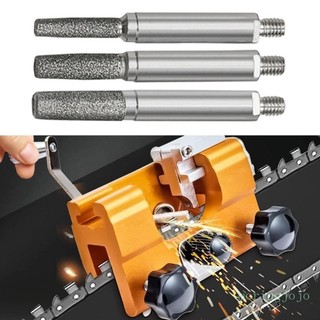 Jojo 4 4 8 5 5mm Máy mài cưa xích Đá File Chain Saw Mài Dụng cụ mài