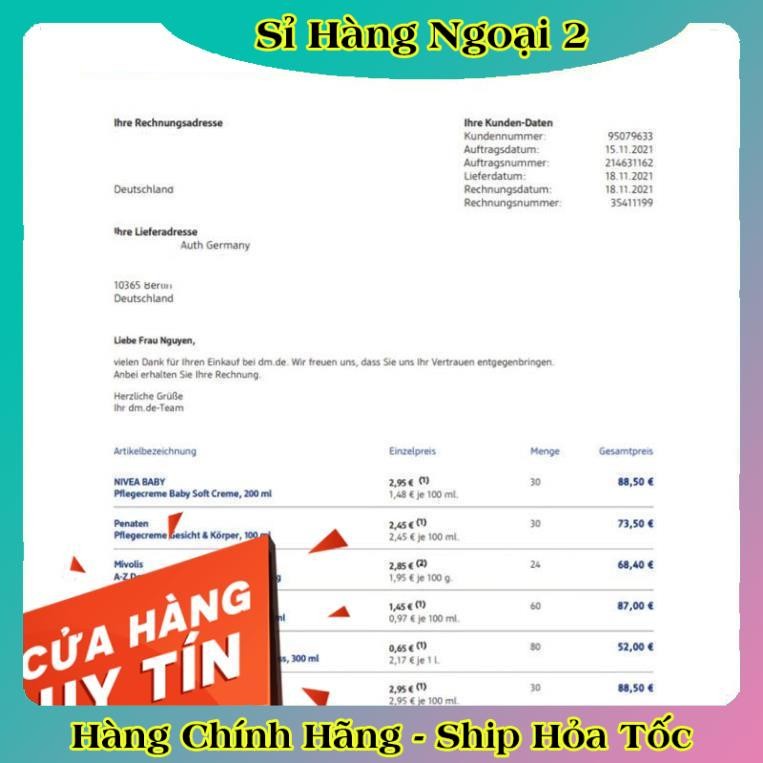[auth] Sữa tắm gội Balea cho bé trai và bé gái 300ml- Nội địa Đức Đủ Bill [Hot]
