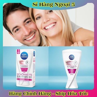 Kem đánh răng siêu trắng PERL WEISS 50ml (hàng nội địa đức)