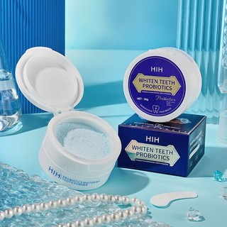 Bột trắng răng men vi sinh, khử hôi miệng, hộp 50g ALINE