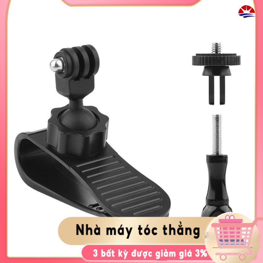 Thích hợp cho ACTION4 camera hành động ô tô tấm che nắng giá đỡ cho phụ ...