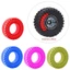 Đệm cao su silicon Mya 108mm cho lắp lốp điều khiển từ xa 1 9