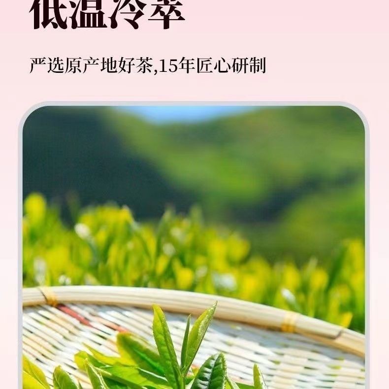 Viên ngậm trà Đào Oolong Trà Lozenges Sucrose-Free Thảo dược chiết xuất thực vật Bảo vệ họng Bảo vệ họng Bảo vệ họng