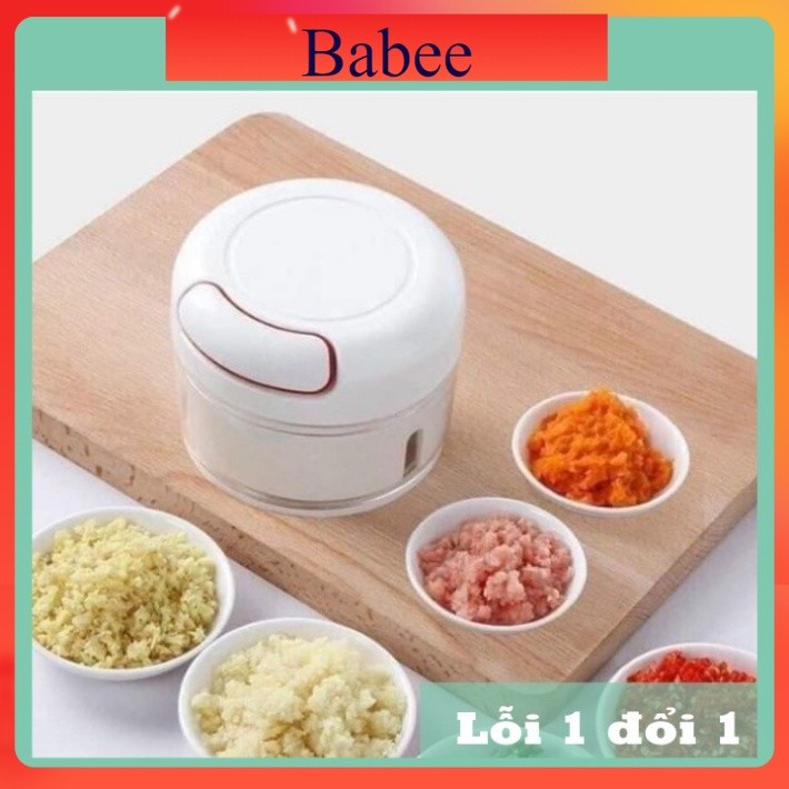 Máy xay đồ ăn dặm cho bé AMIZIN Máy xay sơ đồ ăn, thực phẩm nấu cháo