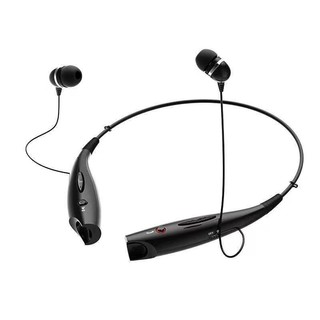 Tai nghe Bluetooth không dây hai tai thể thao gắn trên cổ HBS-730 Hiệu quả chi phí âm thanh nổi