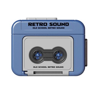 Tape Recorders Pendants Mini Recordable Music Box Pendants Ornaments