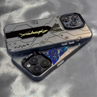 Ốp điện thoại mờ bảng mạch Cyberpunk cho OPPO A57 A77 A77S F5 F7 F9 F11 Pro F1S Find X7 X6 X5 Pro X7 Ultra Ốp lưng chống sốc cao cấp