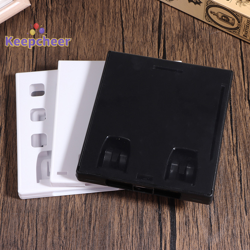 [Keepcheer] Hộp đựng thẻ trò chơi di động cho hộp lưu trữ 3DS DS Wii Hộp bảo vệ thẻ trò chơi cứng chống sốc [Mới]