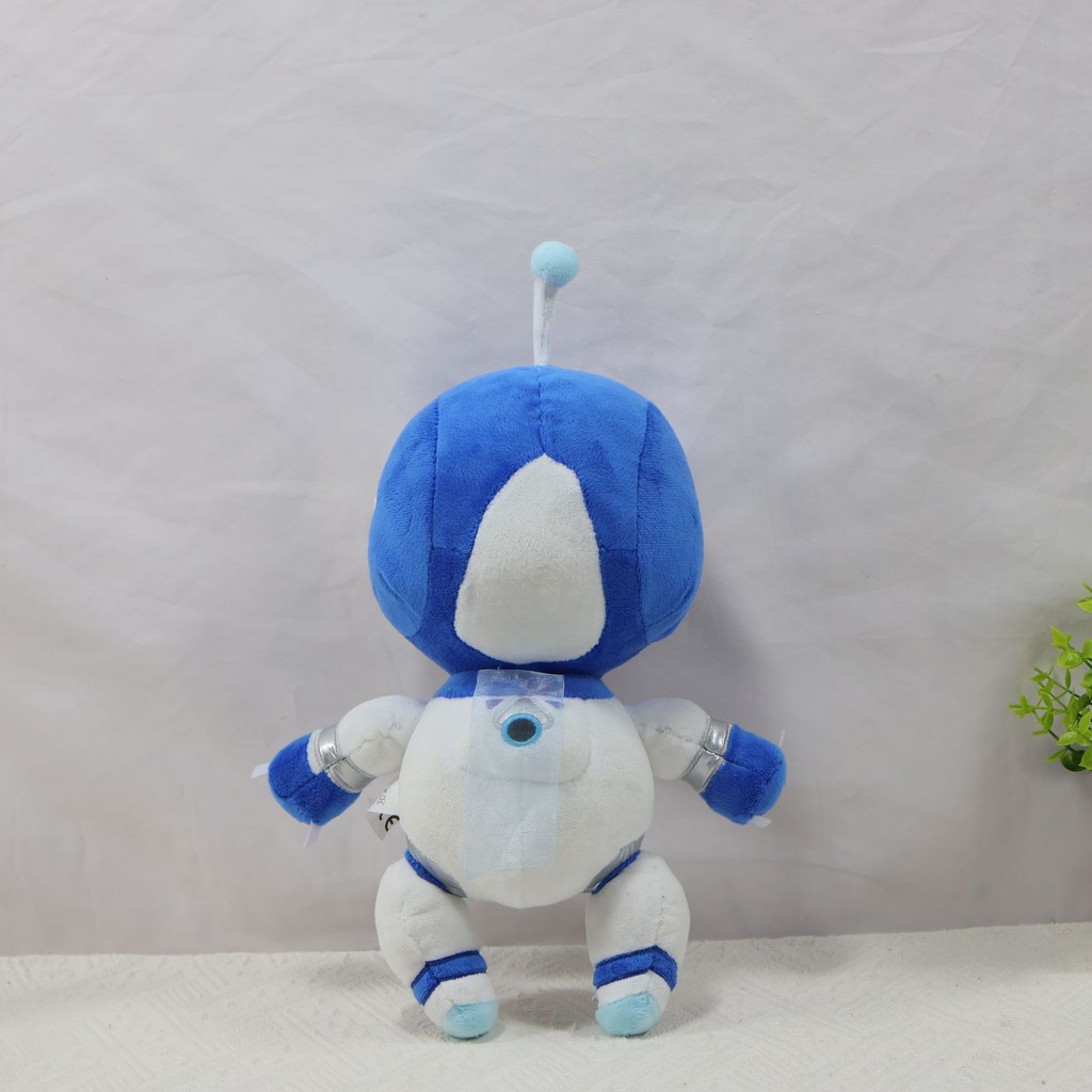 Rytanda Astro Bot Đồ Chơi Sang Trọng Astrobots Trò Chơi Không Gian Robot Ngoại Vi Plushie Kế Hoạch Cứu Hộ Sang Trọng Hình Anime Dễ Thương Trang Trí Nhà Gối Nhồi Bông Mềm Búp Bê Kid Sinh Nhật Quà Tặng Giáng Sinh
