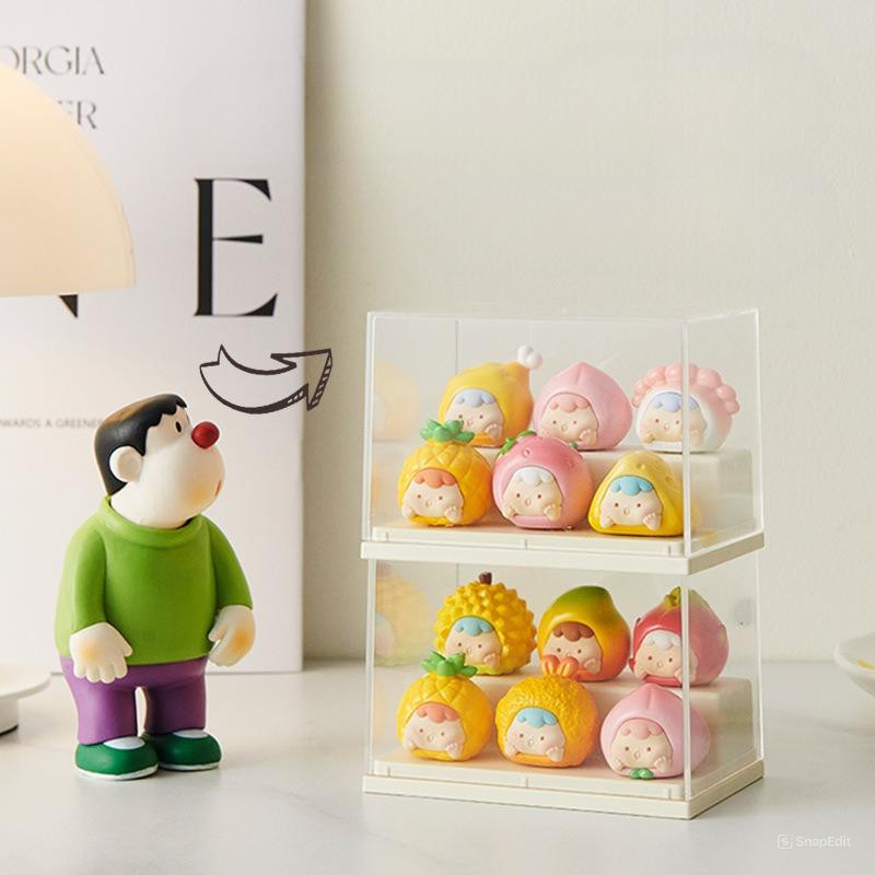 Hộp Đựng Trưng Bày Mô Hình Unbox Mini, Popmart, Bubble Mart Mini, Bảo ...