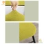 Kittenbaby 1 Bộ Hộ Gia Đình Gấp Ghế Ăn Bao Lưng Ghế Có Dép Văn Phòng Máy Tính Chống Bụi Ghế Slipcover Co Giãn Mới