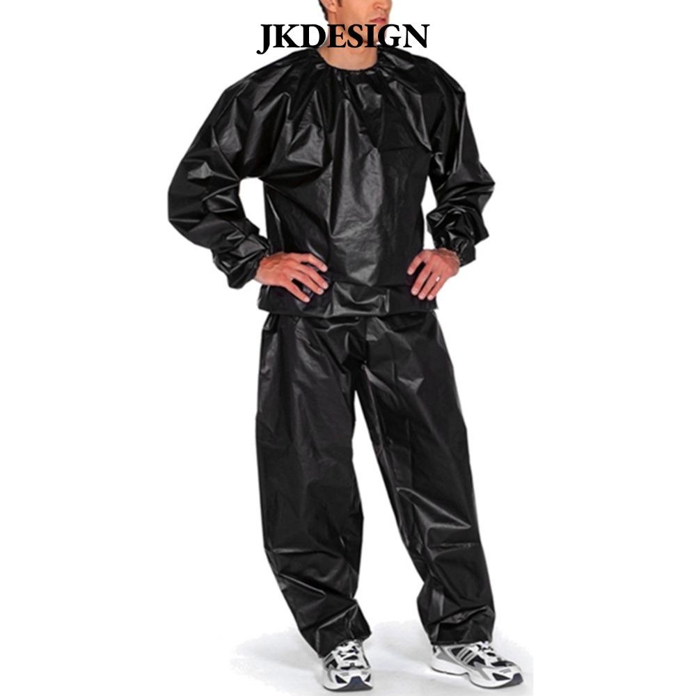 Jkdesign Áo Khoác Xông Hơi Mồ Hôi Giảm Cân, Size S-4XL, Chống Rách, Hỗ Trợ Đốt Calorie, Phù Hợp Gym