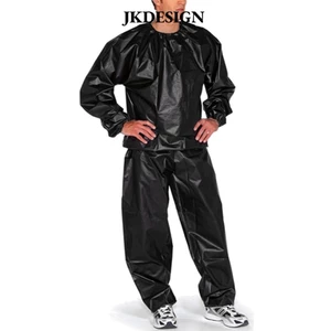 Jkdesign Áo Khoác Xông Hơi Mồ Hôi Giảm Cân, Size S-4XL, Chống Rách, Hỗ Trợ Đốt Calorie, Phù Hợp Gym