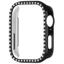Bling PC Case Cho Huawei Watch Fit 3 Đồng Hồ Thông Minh Kim Cương Pha Lê PC Vỏ Bảo Vệ Huawei Fit3 Đồng Hồ Ốp Lưng Bảo Vệ