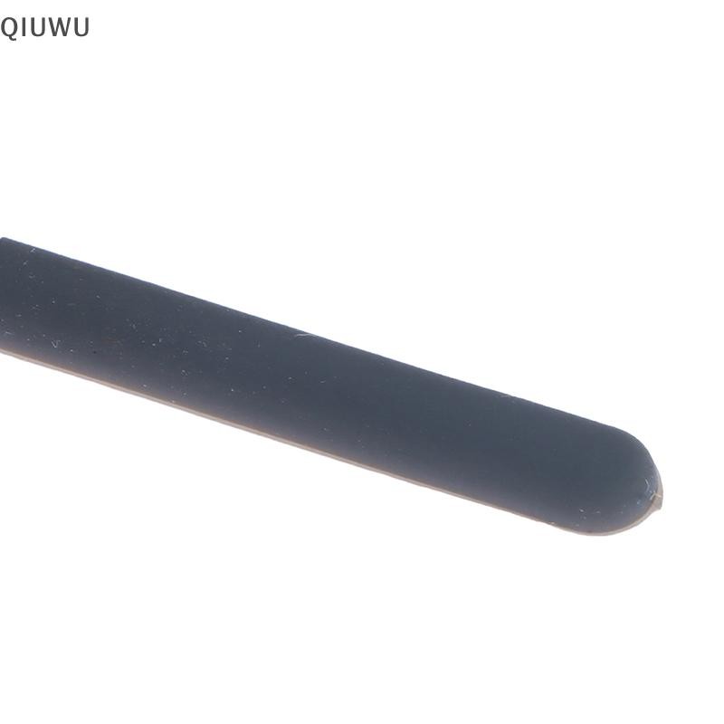 QIUWU Dây Cao Su Laptop Đa Năng Cho 7300 DIY Đáy Miếng Lót Chân Bề Mặt Chống Trơn Trượt Cản Chân Dải.
