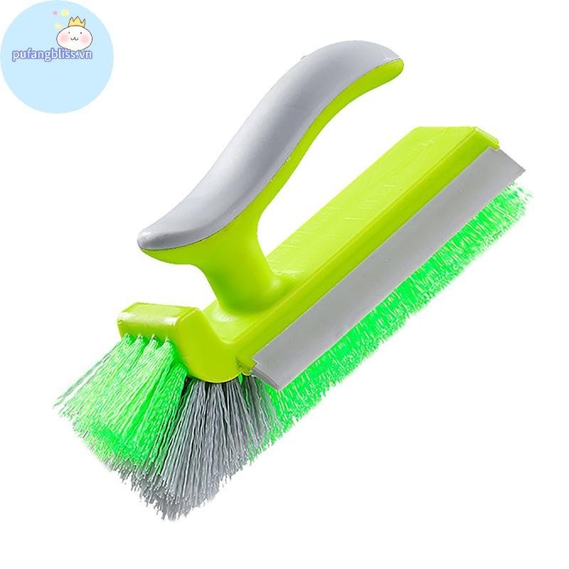 Pufangbliss al Bàn Chải Làm Sạch Góc Chà Bàn Chải Dụng Cụ Bồn Tắm Ngói Sàn Chà Bàn Chải al Brush VN