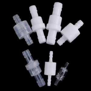 Qiuwu 1 Van kiểm tra nội tuyến một chiều không quay lại cho nước khí nhiên liệu.