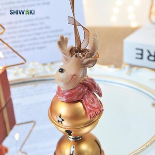 Đồ trang trí cây thông Noel Ngày lễ bên ngoài Quà tặng mùa đông Trang trí Giáng sinh