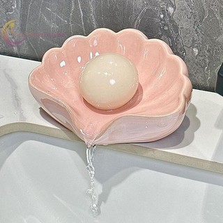 Csndices Hộp Xà Phòng Nhựa Sáng Tạo, Kệ Vệ Sinh, Giá Thoát Nước, Dùng Cho Phòng Tắm, Chậu Rửa