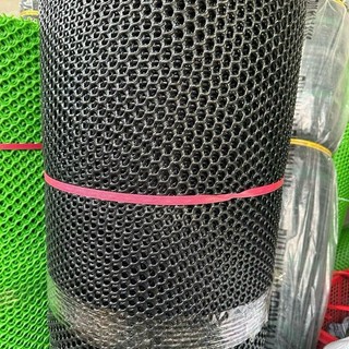 Cao 1m2 dài 20M lưới lót sàn xanh.va đen, Lưới mắt cáo. Dùng làm chuồng gà chuồng vịt. Có ô lưới 1cm và 2cm