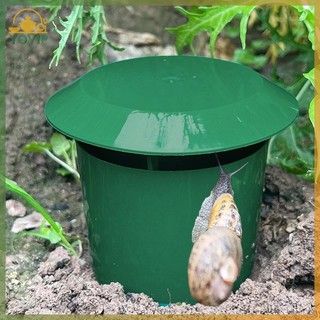 YOVIP Thân Thiện Với Môi Trường Ốc Lồng Ốc Nhà Bẫy Bắt Sâu Hại Từ Chối Gintrap Dụng Cụ Đuổi Sâu Hại Hộ Gia Đình Vườn Trang Trại Bảo Vệ VN