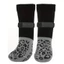 Top Chống Trơn Trượt Cho Chó Có Dây Điều Chỉnh Giày Thú Cưng Cotton Co Giãn Booties Cho Thú Cưng