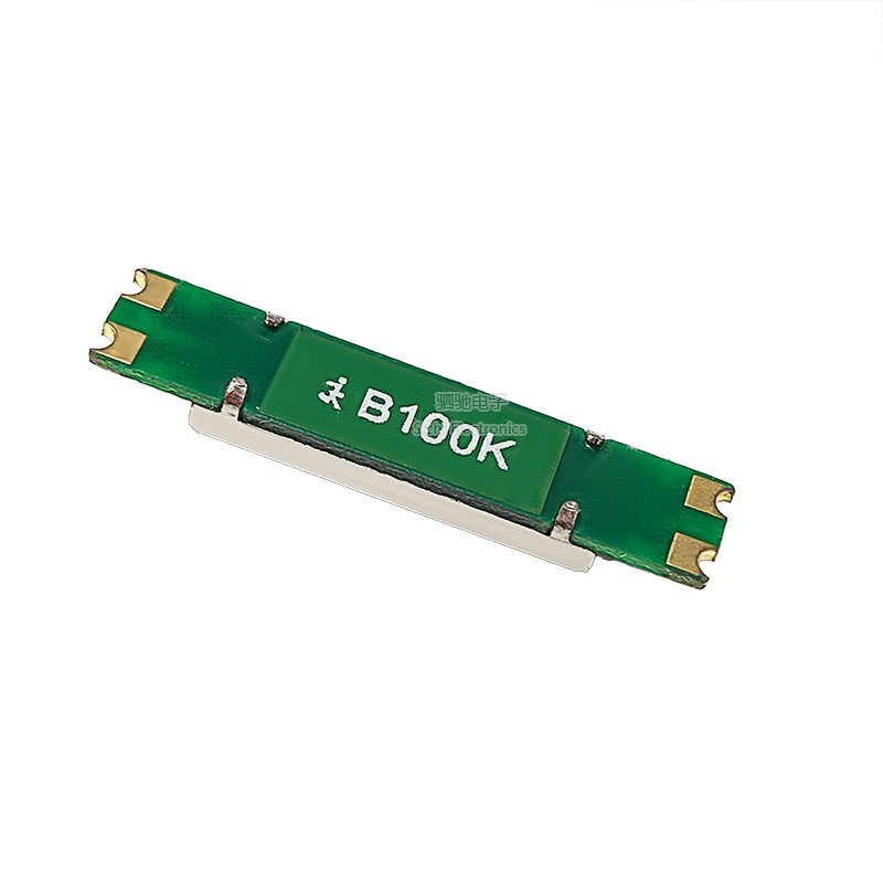 Công Tắc Miếng Dán Trượt Đơn Điện Áp Thì 10MM / 15MM Tay Cầm Chiều Cao 2.3MM Điện Trở B100K