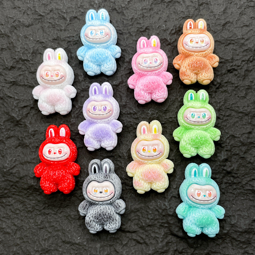 Dễ Thương Labu Vải Giày Lỗ Hoa Phụ Kiện Thích Hợp Cho crocs jibbitz Lỗ Khóa Giày Busch Khóa Giày Zhibixing Khóa Giày Có Thể Tháo Rời Khóa Giày ins Giày Hoa