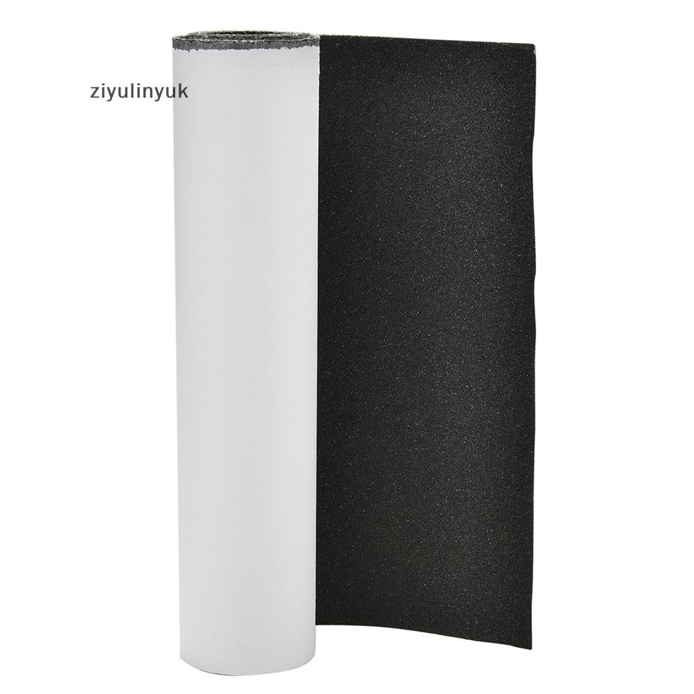 Ziyulinyuk Băng Cát Giấy 81cm x 22cm cho Xe Tay Ga và Ván Trượt