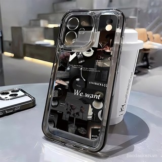 3 In1 Cuộc Sống Hàng Ngày Trong Suốt Ốp Lưng Không Gian Cho Redmi 13X A5 10 10C 12 12C 13C 14C Vỏ Điện Thoại Chống Sốc 3MYG ICFF VYD1