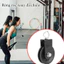 Ròng Rọc Tập Gym Xoay 360 Độ,Ròng rọc xoay đa chiều,thiết bị tập thể hình,Khả năng chịu tải cao