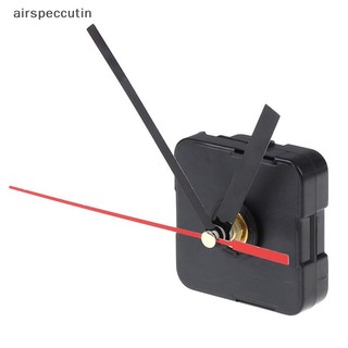 Airspecutin 1 Bộ Đồng Hồ Thạch Anh Im Lặng Chuyển Động Đồng Hồ Cơ Chế Bộ DIY Với Móc Thả EN