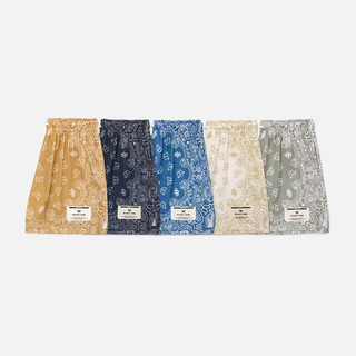 RYOKO RAIN Hạt Điều Hoa Thể Thao Quần Short Bóng Rổ Mặc Đường Phố Mỹ Quần Thường Ngày