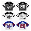 YB1 TWICE number 20 jersey Áo thun NÀY DÀNH CHO tee IM NAYEON tour du lịch thế giới vải BY1