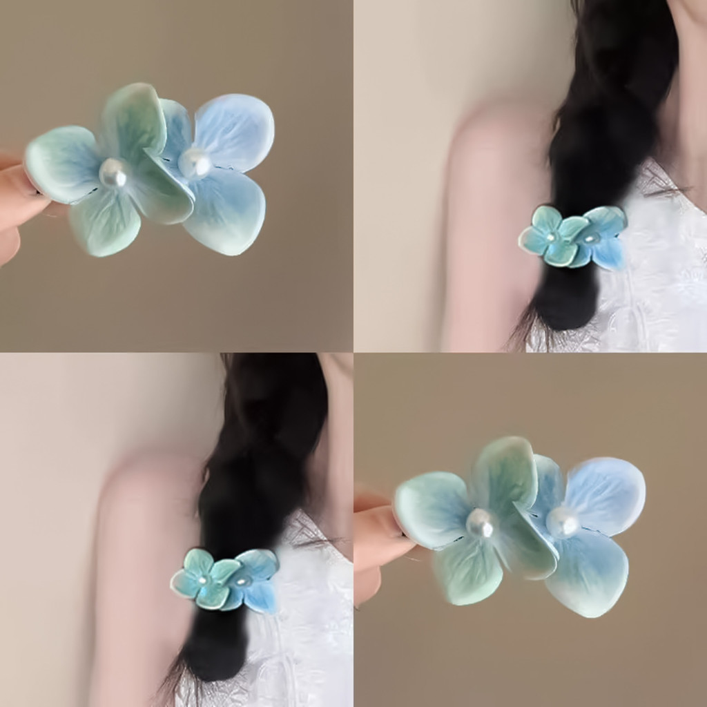 Kẹp Tóc Với Bướm Phong Lan Thiết Kế Trang Trí Nổ Kẹp Hoa Thiết Kế Kẹp Tóc Cho Hàng Ngày Tại Nhà Văn Phòng Ngoài Trời