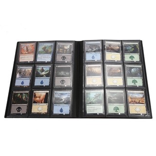 [COD] 【48h】Sổ đựng thẻ 3x3 chứa 360 thẻ chính hãng dành cho thẻ Yugioh, Pokemon, Vanguard...sổ card đựng thẻ túi đựng th