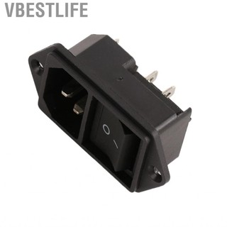 VBESTLIFE Bohemia -VN IEC320 C14 AC POWER CORD ALTOCK