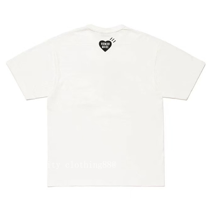 Áo thun cổ tròn tay ngắn nam nữ chất liệu cotton slub nhẹ