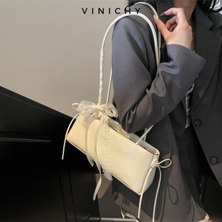 Túi xách nữ đeo vai VINICHY, tote dung tích lớn size 30cm HA745