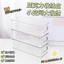 Acrylic Trong Suốt Sắp Xếp Hộp Kệ Nhiều Lớp Để Bàn Đồ Lặt Vặt Ký Túc Xá Văn Phòng Phẩm Mỹ Phẩm Hộp Bảo Quản Cao Cấp