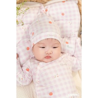Chaang AW2025 Set mũ thóp Harvest cho bé T8.4