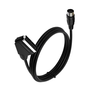 BTM Advanced SCART 8Pin Giao diện Dây chính xác được thiết kế để truyền dữ liệu