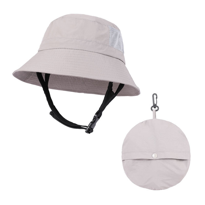 Mũ Lướt Sóng Chống UV UPF 50+ và Chống Nước, Dây Đeo Điều Chỉnh