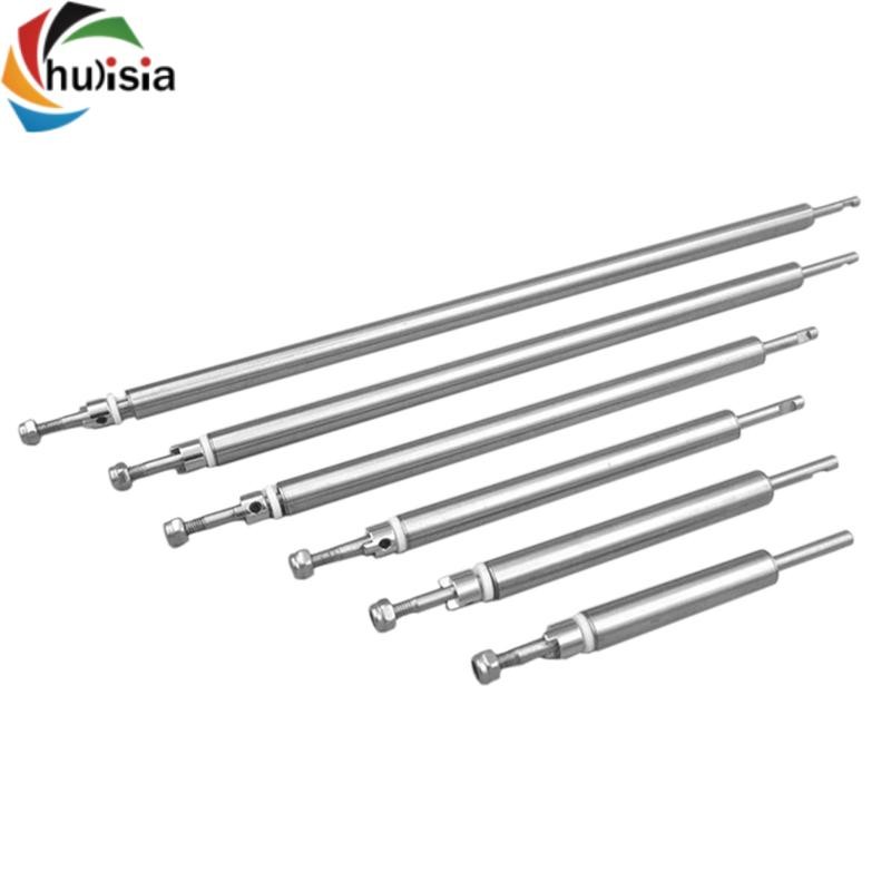 chulisia Phụ tùng lắp ráp trục kim loại 4mm, tay áo cáp truyền động trục linh hoạt cho