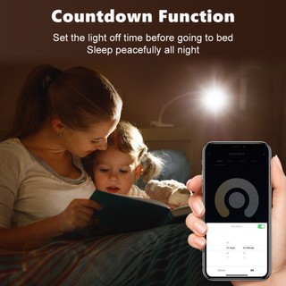 Giọng & Bóng Điều Sáng Home RGB Độ Thông Nói Cho Trợ Đèn E27 App Smart giao hàng nhanh Minh kiểu dáng hiện đại Năng 5W