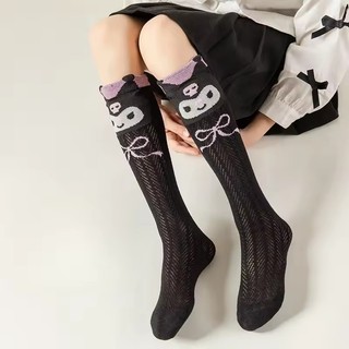 Tất Kuromi Phong Cách Nhật Bản JK Lolita cho Trẻ Em